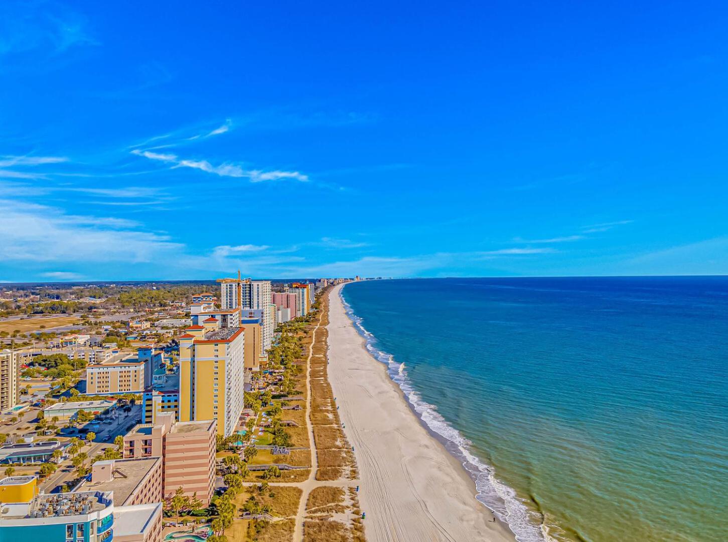 Atlantica 757 Villa Миртъл Бийч Екстериор снимка