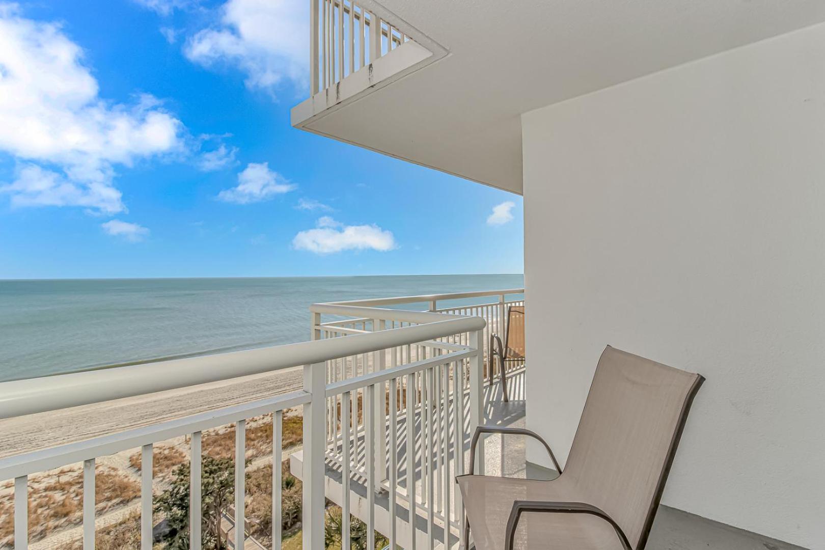 Atlantica 757 Villa Миртъл Бийч Екстериор снимка