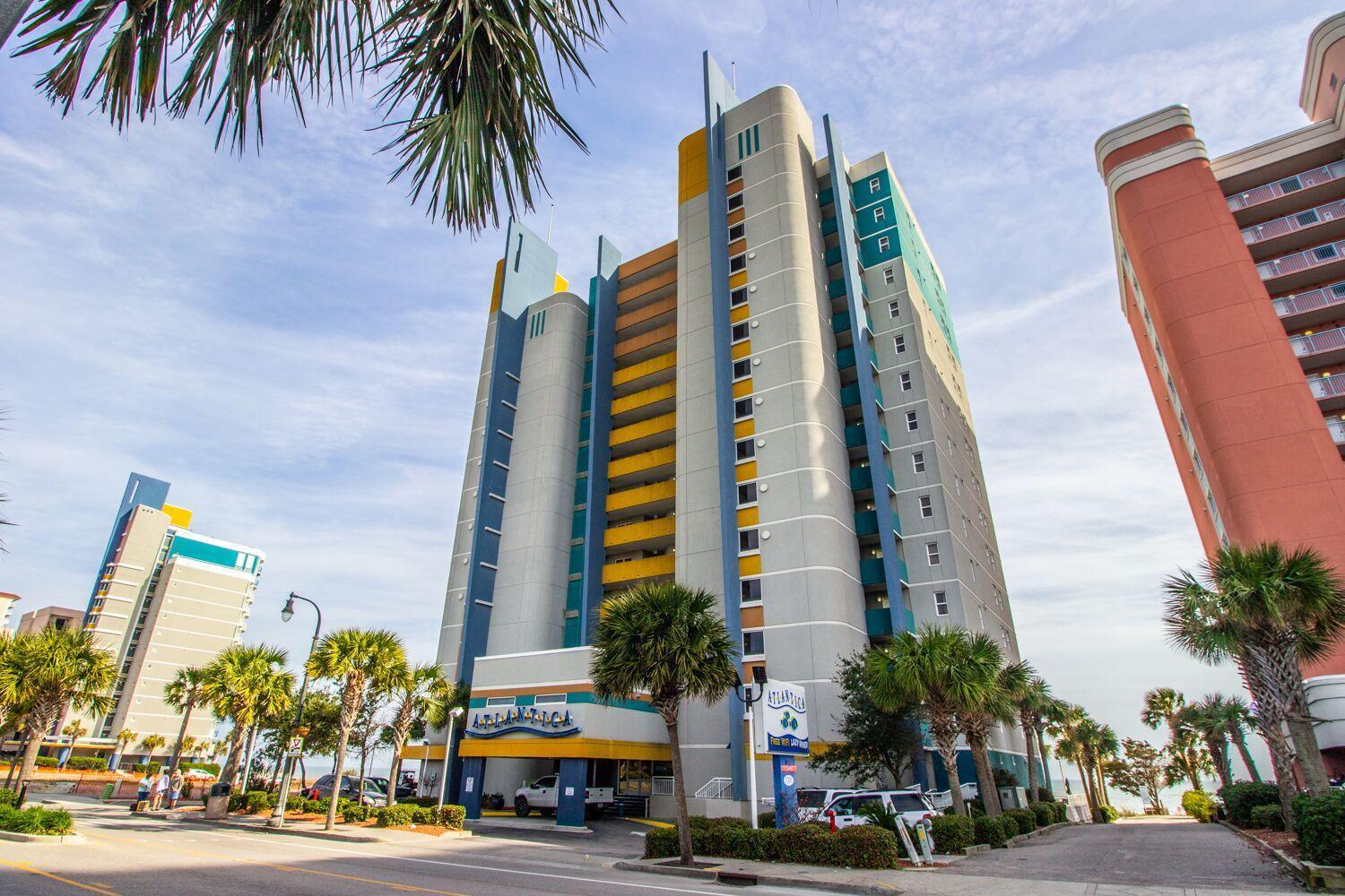Atlantica 757 Villa Миртъл Бийч Стая снимка